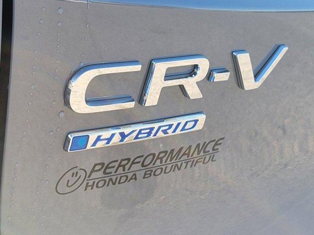 new 2025 Honda CR-V Hybrid car, priced at $38,000