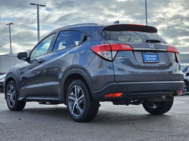 used 2022 Honda HR-V car, priced at $21,946