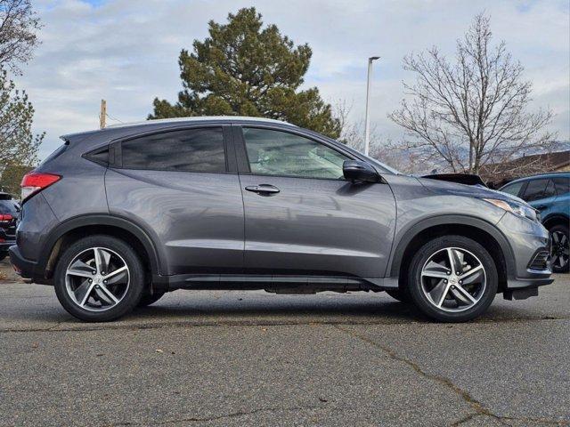 used 2022 Honda HR-V car, priced at $21,946