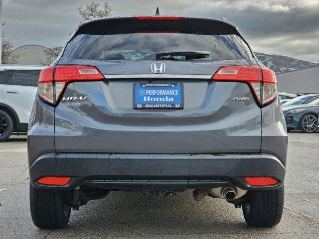 used 2022 Honda HR-V car, priced at $21,946