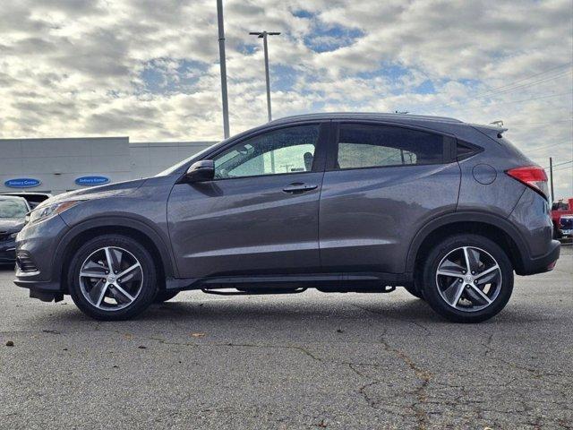 used 2022 Honda HR-V car, priced at $21,946