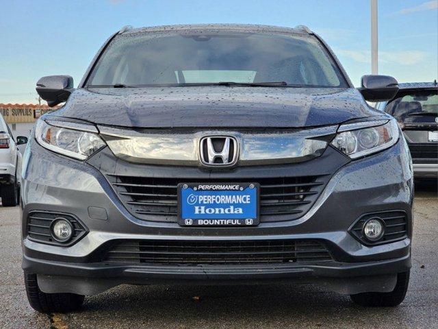 used 2022 Honda HR-V car, priced at $21,946