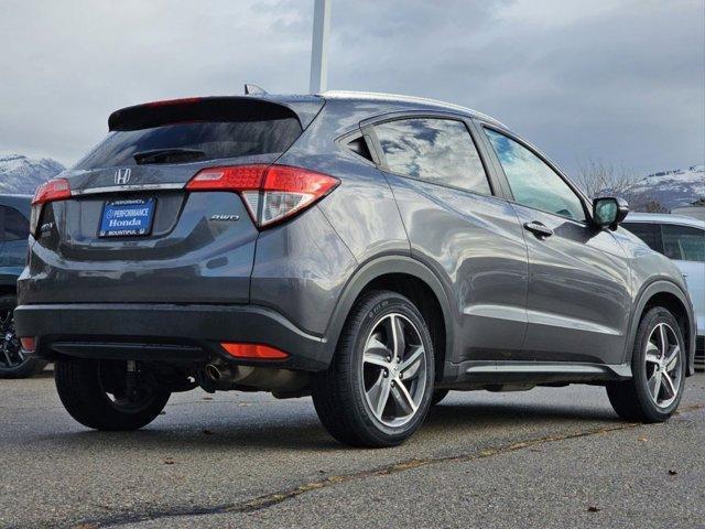 used 2022 Honda HR-V car, priced at $21,946