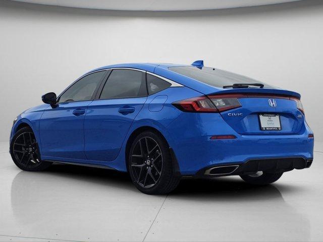used 2023 Honda Civic car, priced at $27,146
