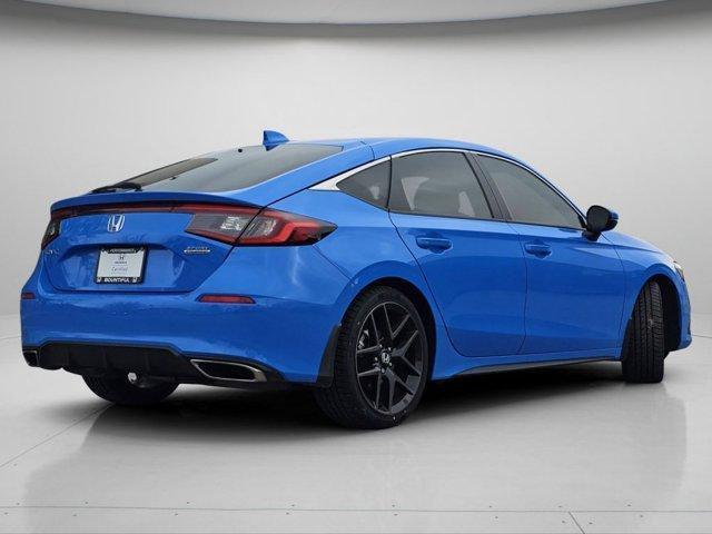 used 2023 Honda Civic car, priced at $27,146