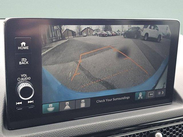 used 2023 Honda Civic car, priced at $27,146