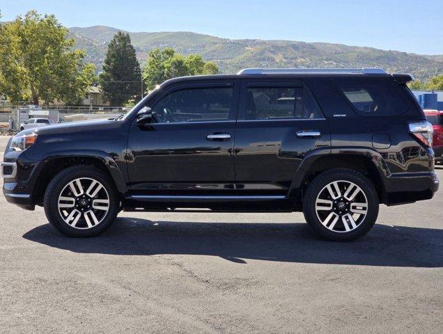 used 2022 Toyota 4Runner car, priced at $45,336