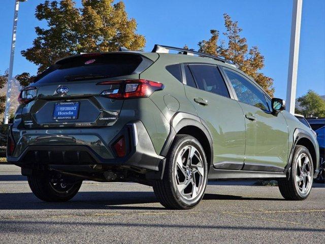 used 2024 Subaru Crosstrek car, priced at $32,324