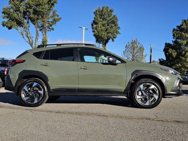 used 2024 Subaru Crosstrek car, priced at $32,324