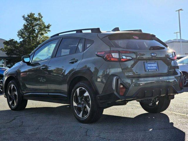 used 2024 Subaru Crosstrek car, priced at $32,324