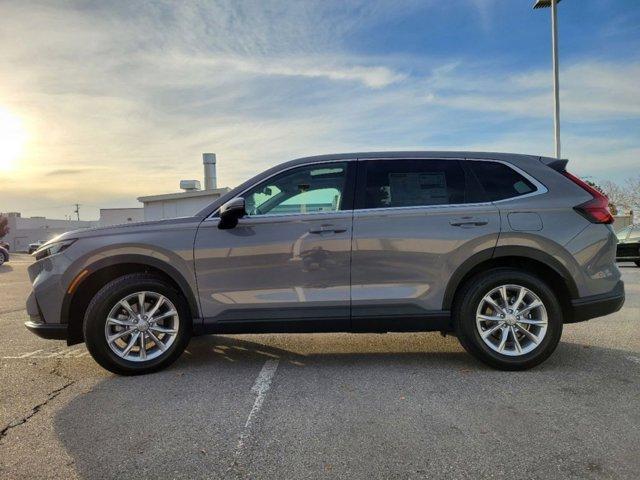 new 2025 Honda CR-V car, priced at $34,500