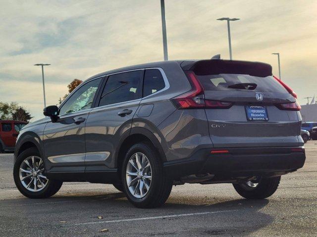 new 2025 Honda CR-V car, priced at $34,500