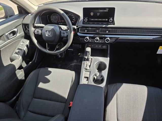 new 2026 Honda Civic car, priced at $25,782