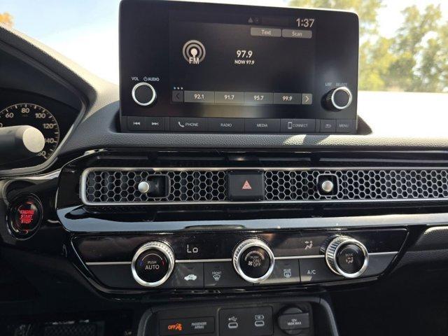 new 2026 Honda Civic car, priced at $25,782