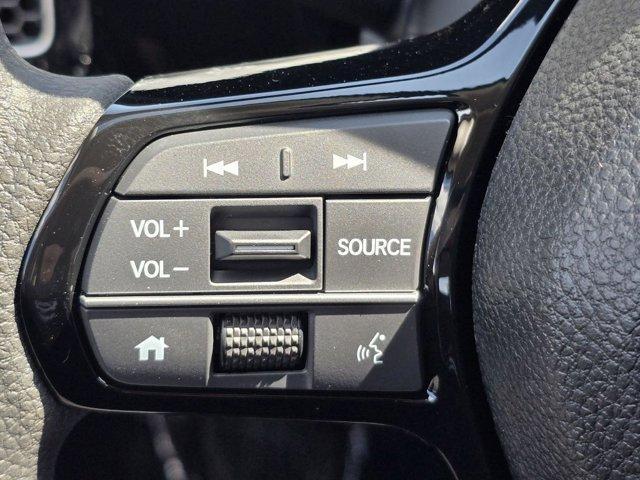 new 2026 Honda Civic car, priced at $25,782