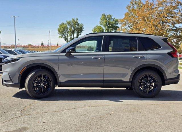 new 2026 Honda CR-V Hybrid car, priced at $37,900