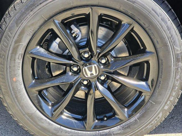 new 2026 Honda CR-V Hybrid car, priced at $37,900