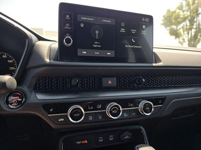 new 2026 Honda CR-V Hybrid car, priced at $37,900