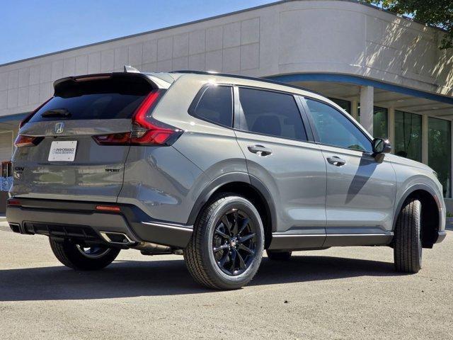 new 2026 Honda CR-V Hybrid car, priced at $37,900