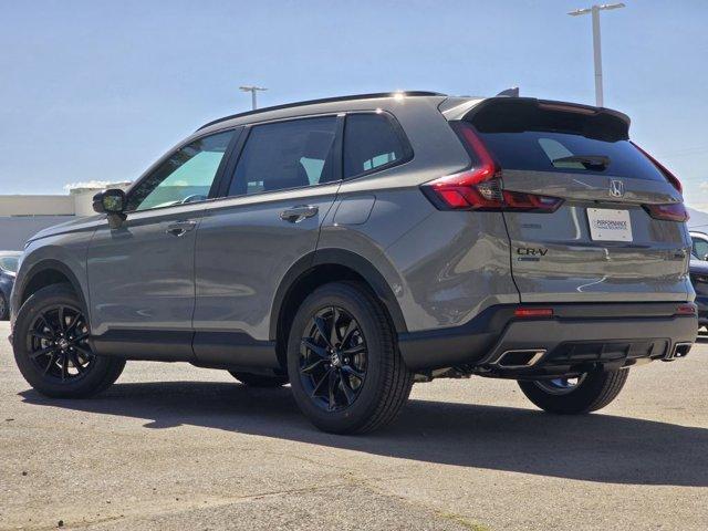 new 2026 Honda CR-V Hybrid car, priced at $37,900