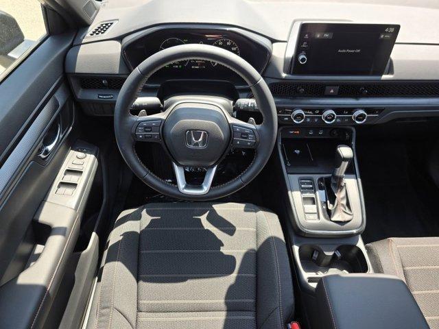 new 2026 Honda CR-V Hybrid car, priced at $37,900