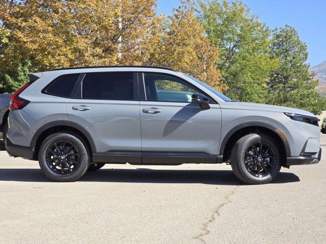 new 2026 Honda CR-V Hybrid car, priced at $37,900
