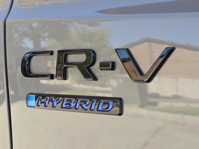 new 2026 Honda CR-V Hybrid car, priced at $37,900