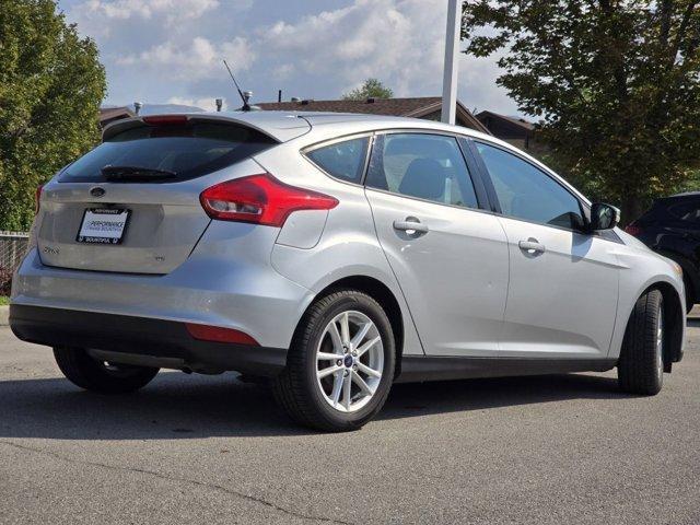 used 2017 Ford Focus car, priced at $11,783
