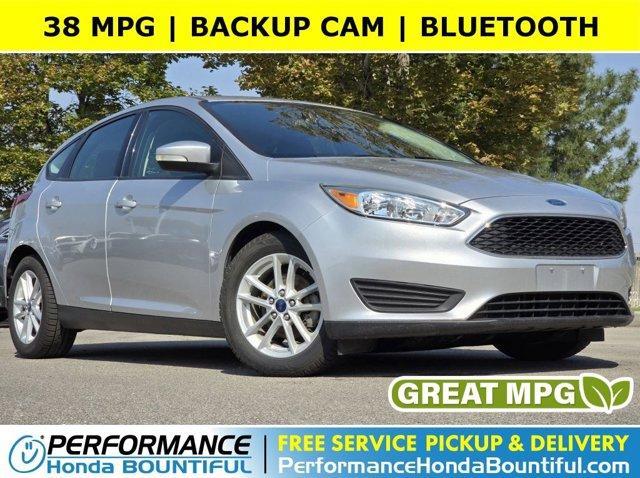used 2017 Ford Focus car, priced at $10,880