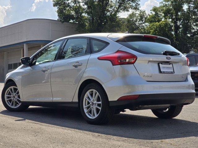 used 2017 Ford Focus car, priced at $11,783