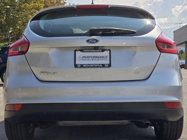 used 2017 Ford Focus car, priced at $10,880
