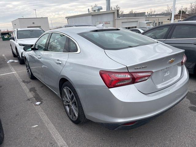 used 2022 Chevrolet Malibu car, priced at $15,498