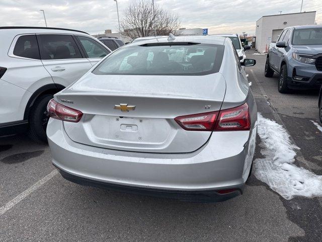 used 2022 Chevrolet Malibu car, priced at $15,498