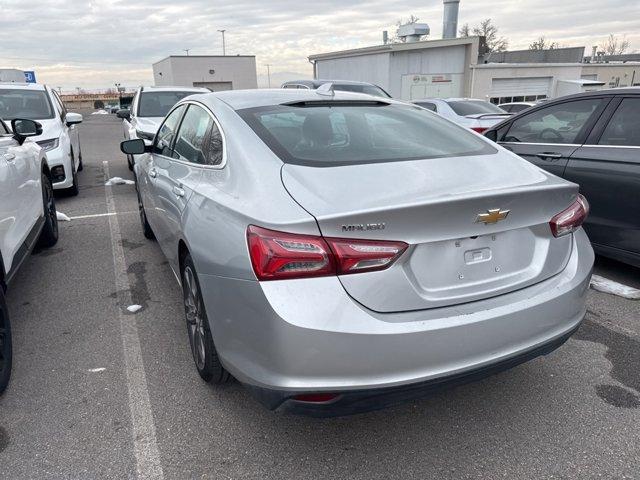 used 2022 Chevrolet Malibu car, priced at $15,498