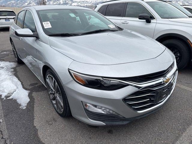 used 2022 Chevrolet Malibu car, priced at $15,498