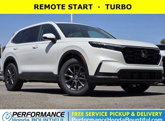 new 2026 Honda CR-V car, priced at $38,650