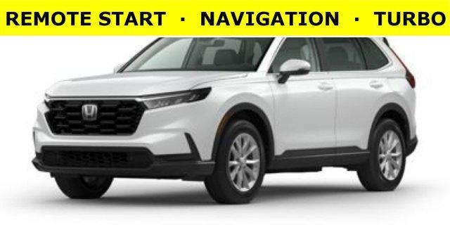 new 2026 Honda CR-V car