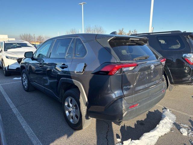 used 2023 Toyota RAV4 car, priced at $27,330