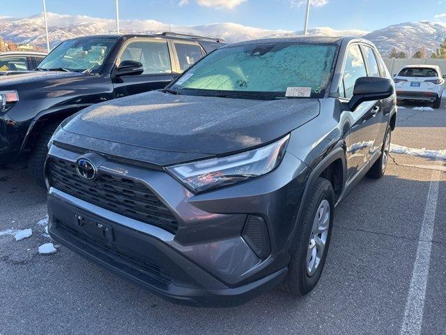 used 2023 Toyota RAV4 car, priced at $27,330