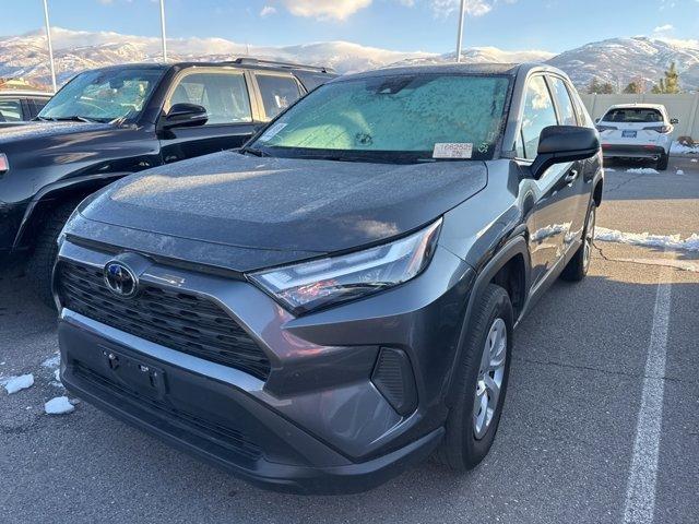 used 2023 Toyota RAV4 car, priced at $27,330