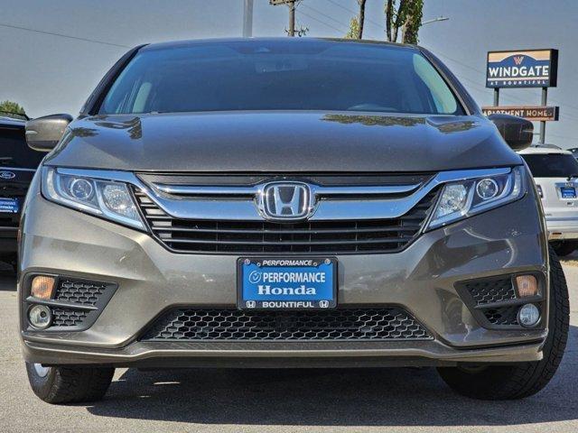 used 2020 Honda Odyssey car, priced at $27,709