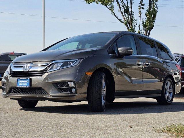 used 2020 Honda Odyssey car, priced at $27,709