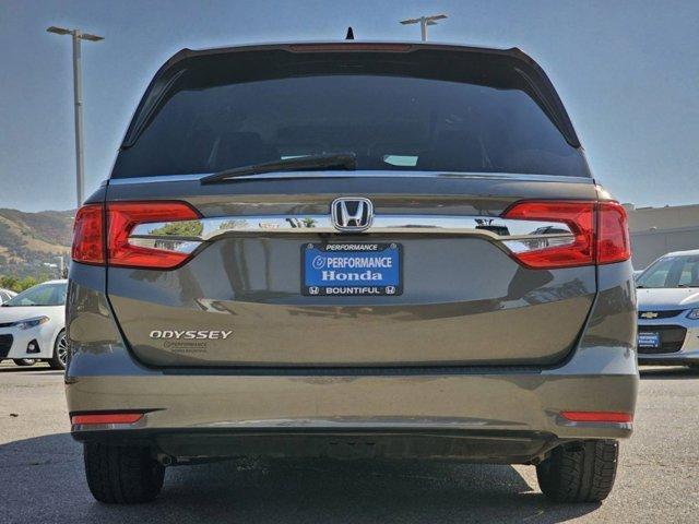 used 2020 Honda Odyssey car, priced at $27,709