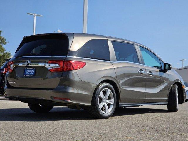 used 2020 Honda Odyssey car, priced at $27,709