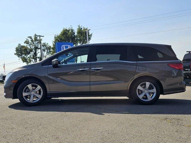 used 2020 Honda Odyssey car, priced at $27,709