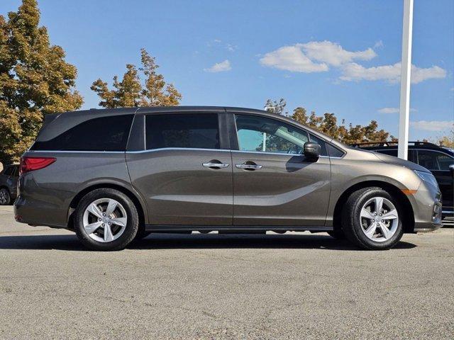 used 2020 Honda Odyssey car, priced at $27,709