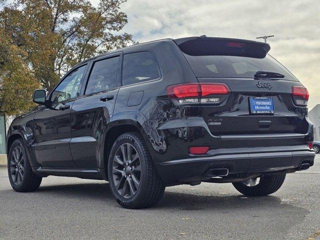 used 2019 Jeep Grand Cherokee car, priced at $25,066