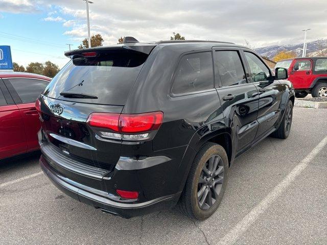 used 2019 Jeep Grand Cherokee car, priced at $27,245