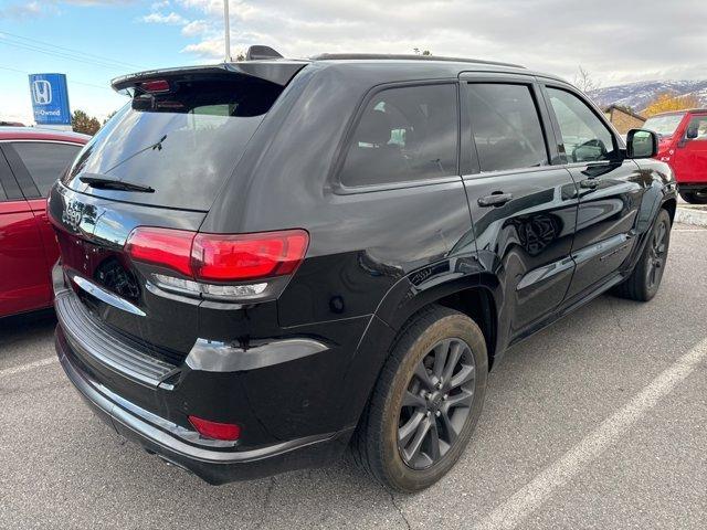 used 2019 Jeep Grand Cherokee car, priced at $27,245