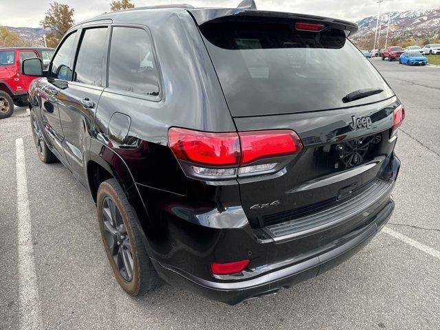 used 2019 Jeep Grand Cherokee car, priced at $27,245